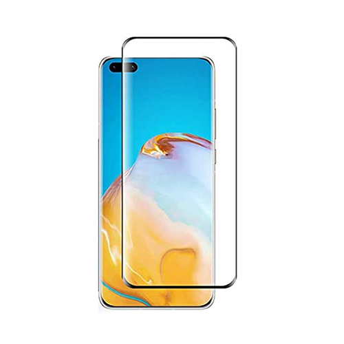 P40 Pro curved