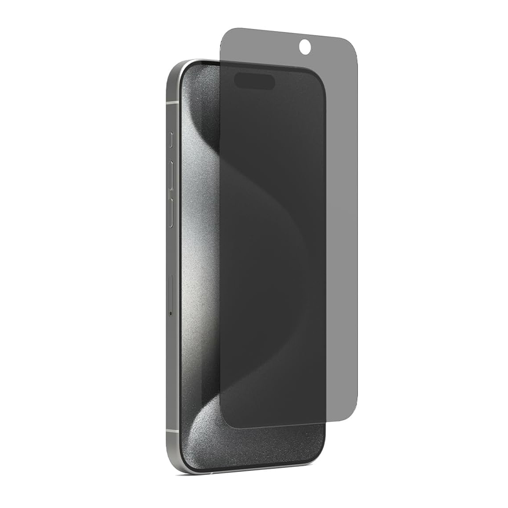 iPhone 15 15 Pro privacy screen protector