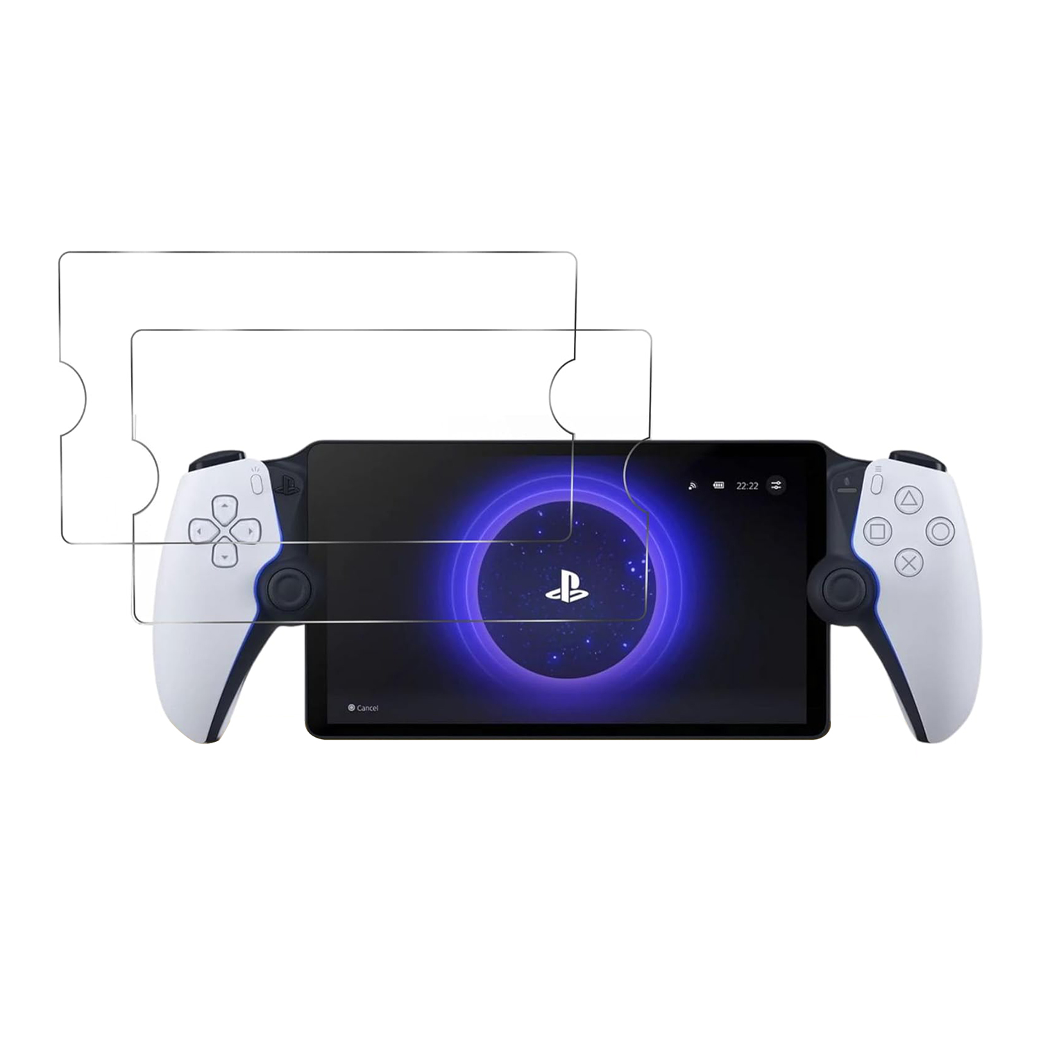 Sony Playstation Portal screen protector