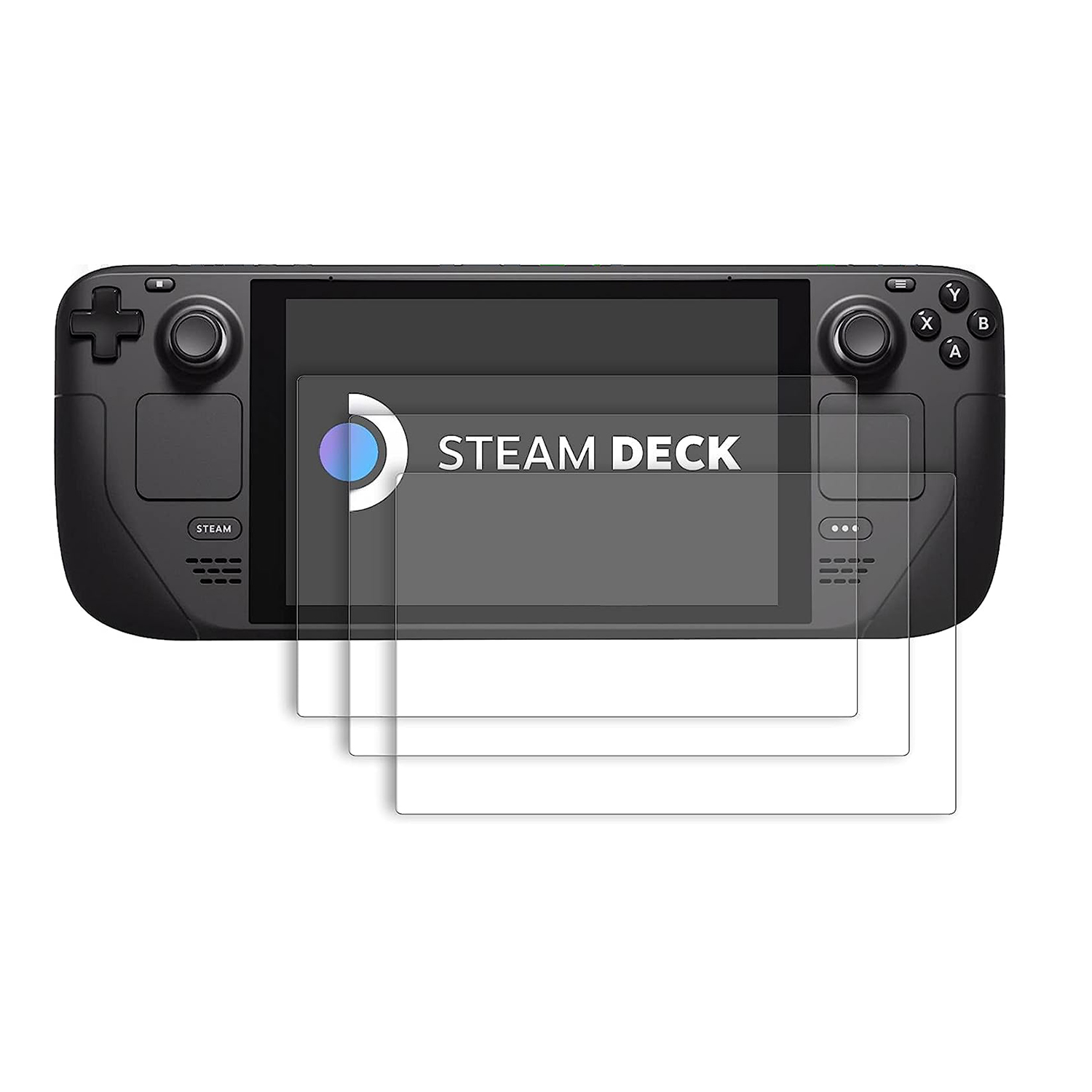Steam Deck screen protector