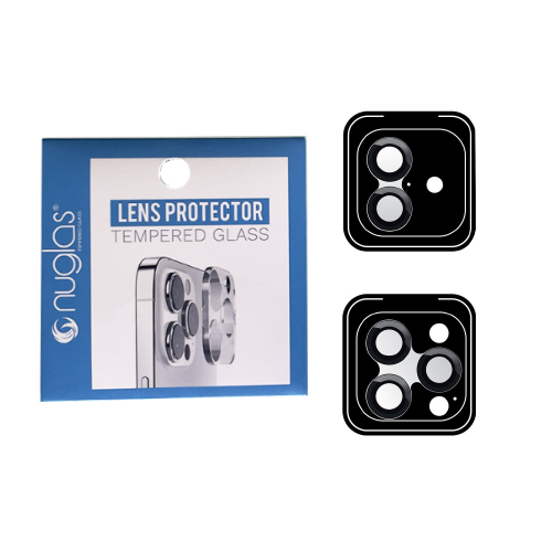 iPhone 17 Pro Camera Lens Glass Film With Locator