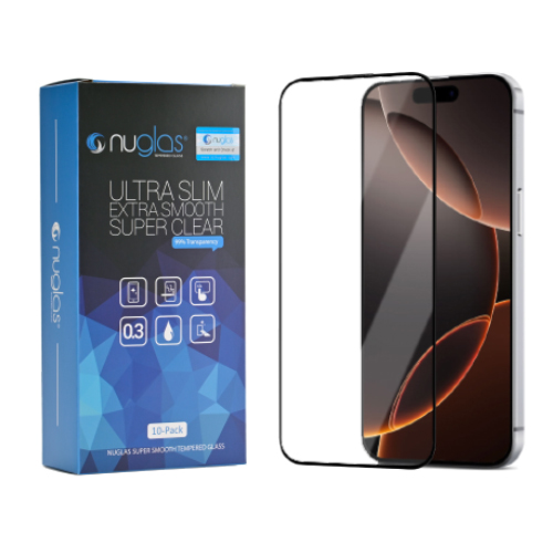 iPhone 17 Pro Max Full Cover Glass