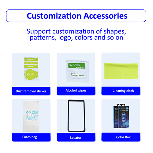 Samsung Galaxy S26 Ultra Full Cover Glass Film