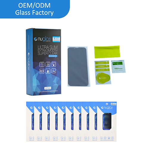 iPhone 17 Pro Max/16 Pro Max Full Cover Glass Film